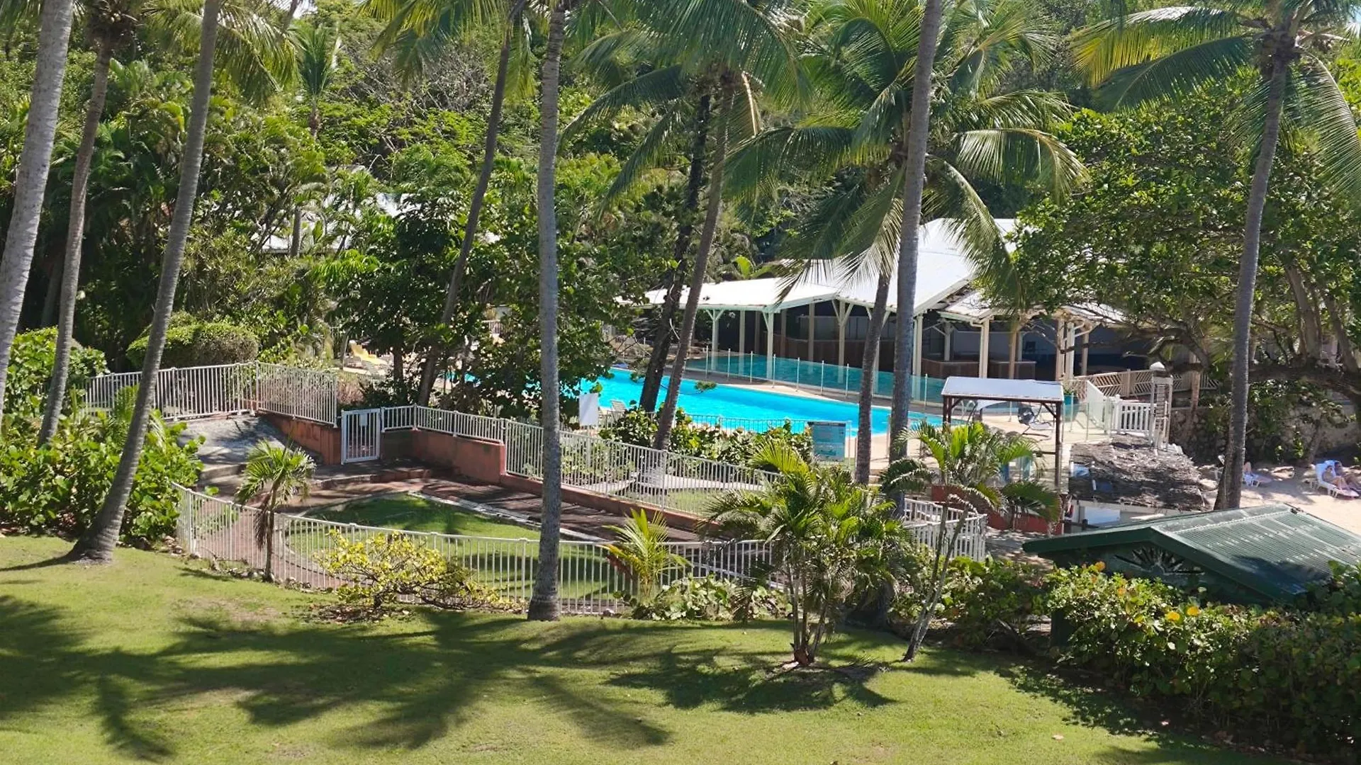 Studio L'Or Bleu, Pied Dans L'Eau Avec Vue Mer Le Gosier 0*,  Guadeloupe